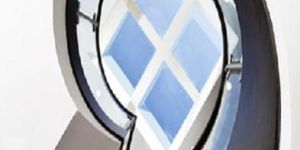 Stainless Steel Glass Staircase Railings