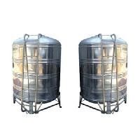 Stainless Steel Water Storage Tanks