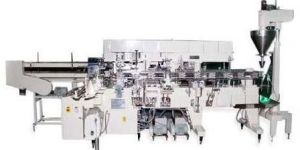 Lined Carton Machine