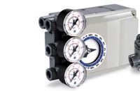 Pneumatic Positioners