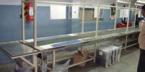 Assembly Line Belt Conveyor