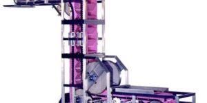 Continuous Discharge Bucket Elevators