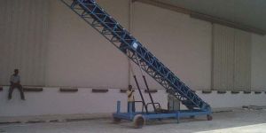 Radial Stacking Conveyor