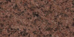 Bruno Red Granite Stone