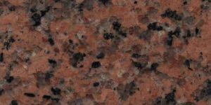 Crystal Red Granite Stone