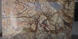 Forest Brown Marble Stone