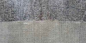 Bituminised Hessian Cloth