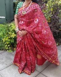 Rajkot Patola Sarees