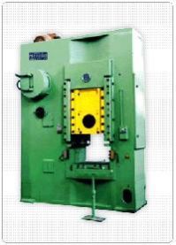 Knuckle Joint Press Machine