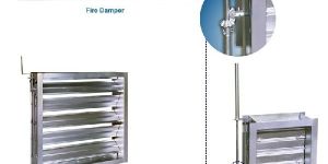 Industrial Dampers
