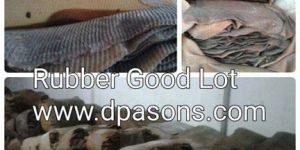 Natural Raw Rubber (Good Lot)