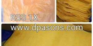 Natural Raw Rubber (RSS - 1X)