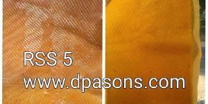 Natural Raw Rubber (RSS - 5)