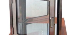 Static Pass Box