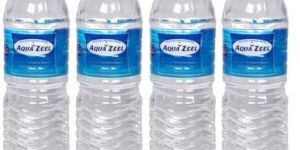 Pet Plastic Bottles
