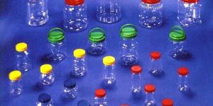 Pet Plastic Jars