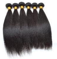Raw Human Hair