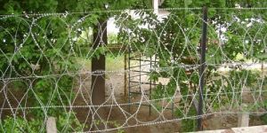 Concertina Fencing Coils