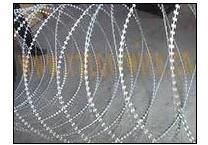Rounded Concertina Wire