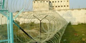 Security Fencing Wire