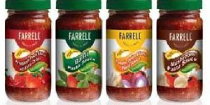 Pasta Sauces