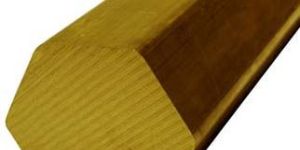 Brass Hex Rods