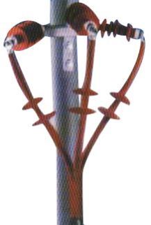 Heat Shrinkable Terminations