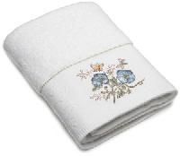 Embroidered Towels