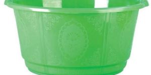 Plastic Basin