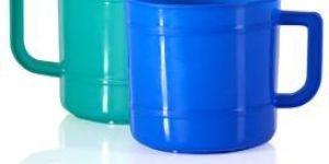 Plastic Mugs