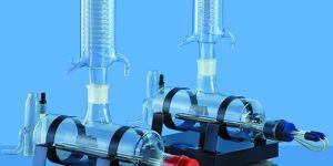 Distillation Units Borosilicate Glass