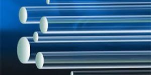 Quartz Rod Plate Discs