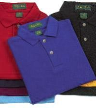 Youth Pique Golf Shirts