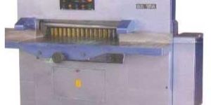 Automatic Paper Cutting Machine