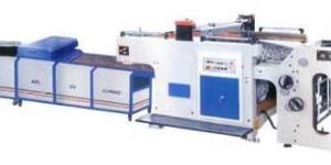 Fully Automatic Screen Printing Machine