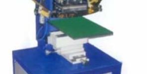 Hot Stamping Machine