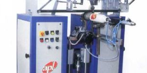 Semi Automatic Round Screen Printing Machine