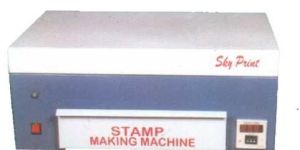 Stamp Making Machine