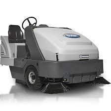 Industrial Sweeper