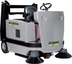 Industrial Vacuum Sweeper