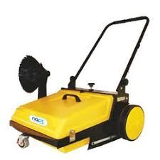 Manual Sweeping Machine