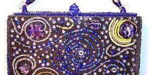 Beaded Purse