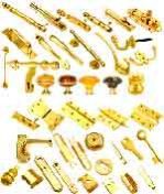 Brass Building Hardware
