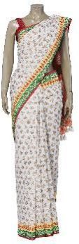 Printed Cotton Sarees