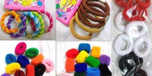 Hair Rubber Bands