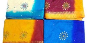 Dupion Silk Saree