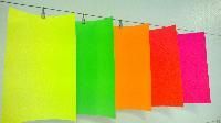 Fluorescent Paper