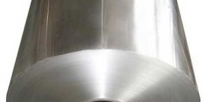 Plain Aluminium Foil