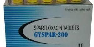 Sparfloxacin Tablets