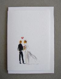 Wedding Greeting Card